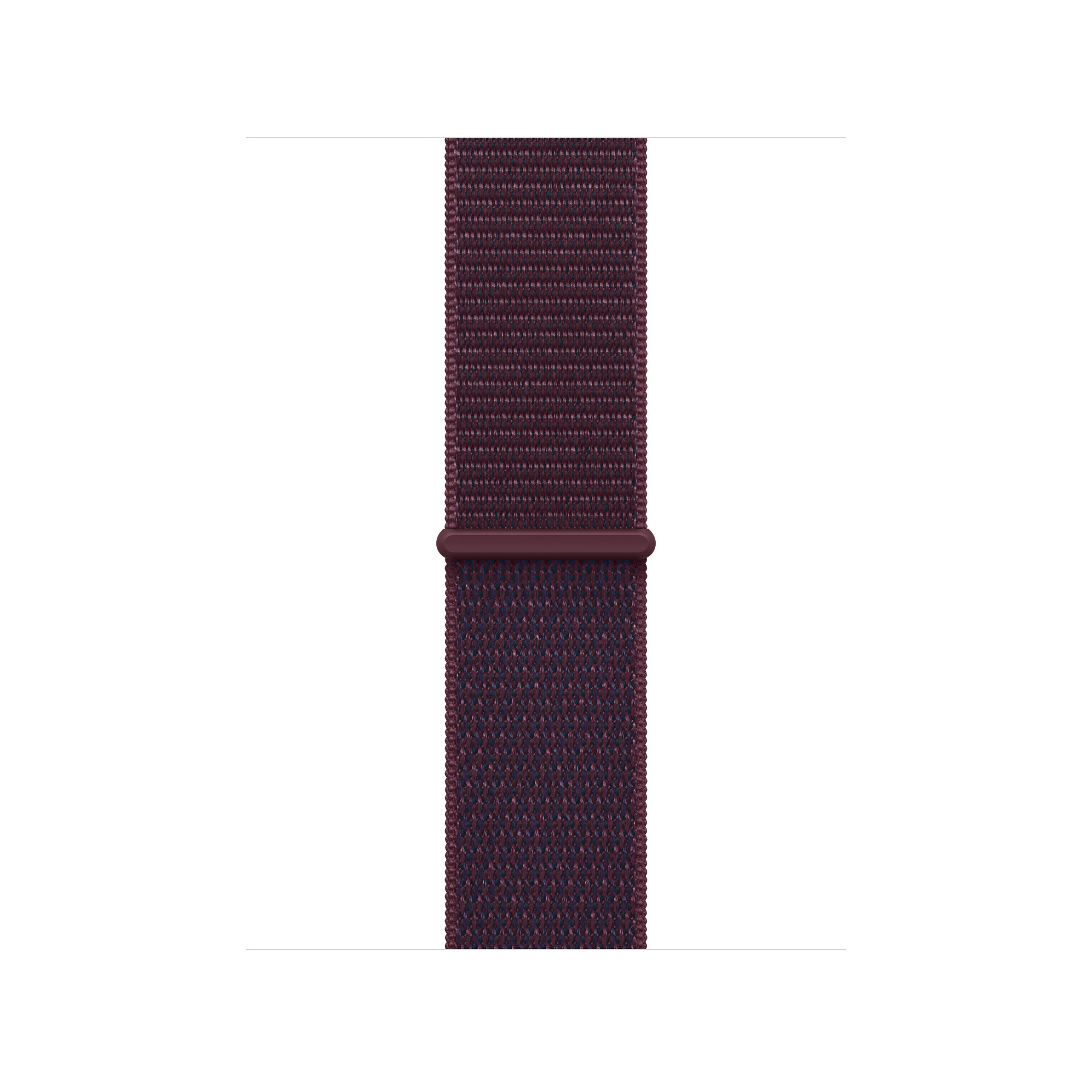 Apple Watch 42mm Burgundy Sport Loop