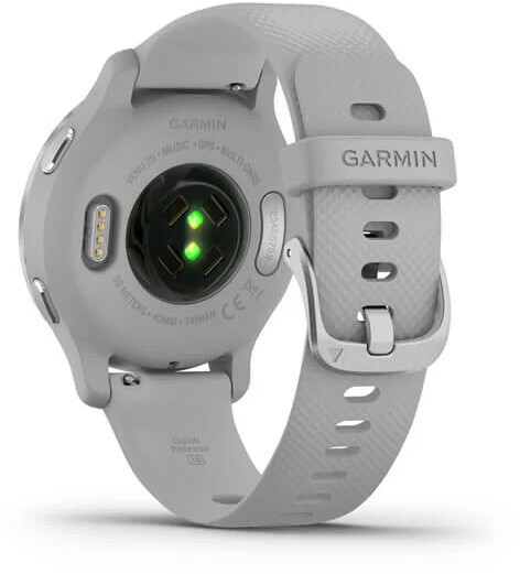 Orë e mençur GARMIN Venu 2S Silver/Mist Gray 010-02429-12
