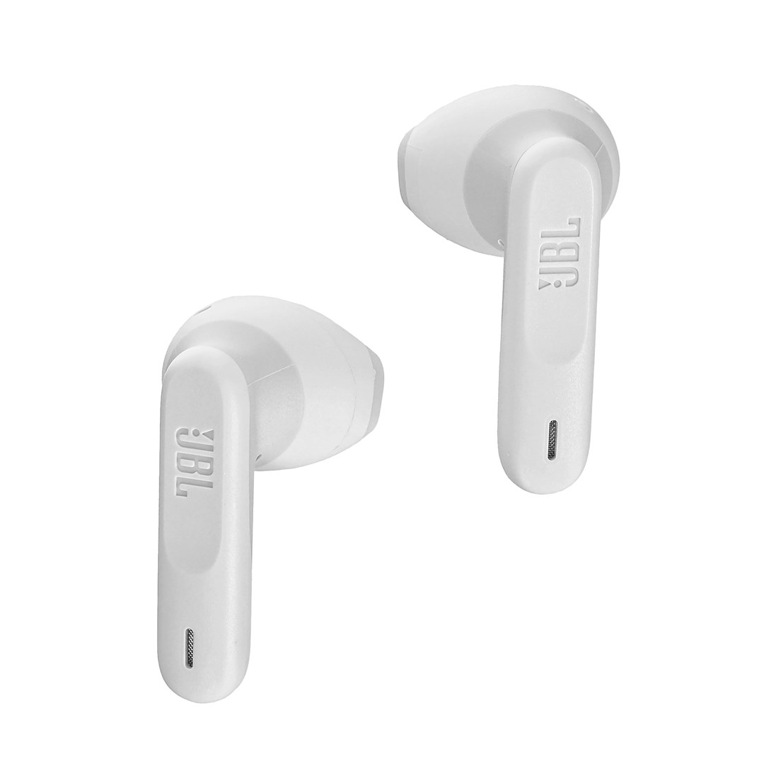 Dëgjuese JBL Vibe Flex, Wireless, të bardha