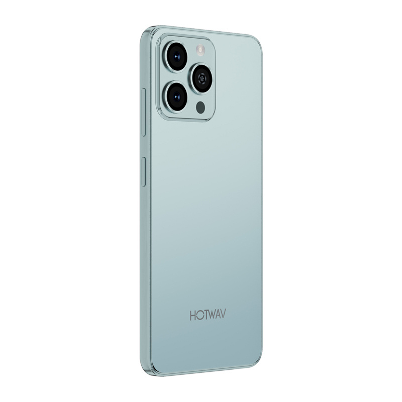Telefoni Hotwav A16 Pro Max, 64GB, 4G, jeshil pastel