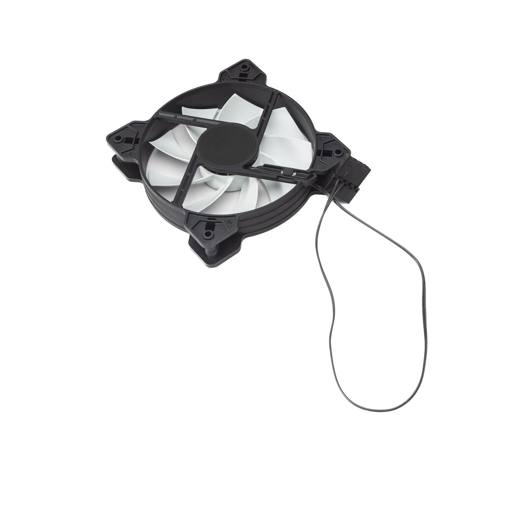 Ventilator Ftohës Për Kompjuter SAMA 12cm BW regular fan