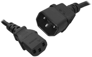 Kabllo energjie Blow C13 në C14 9605, 1.5m, e zezë