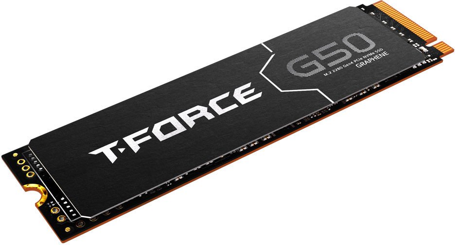 SSD M.2 Team Group T-FORCE G50, 2TB, PCI Express 4.0 NVMe, i zi