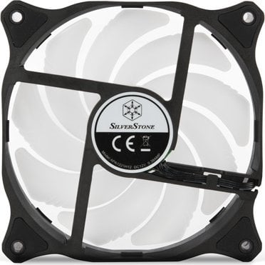 Ftohës SilverStone Air Blazer, 120 mm