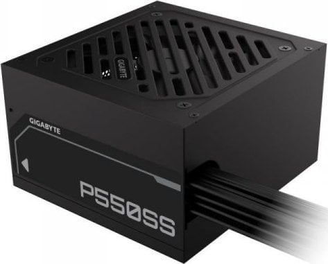 Furnizues energjie GIGABYTE P550SS, 550W, 80 Plus Silver, ATX, i zi
