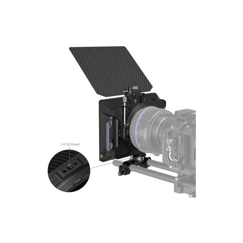 SmallRig Kutia Matte Modular Multifunksionale (Φ95mm) VND Kit