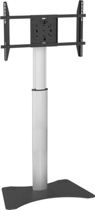 Stativ dyshemeje për TV Techly ICA-TR39, 32-70", 40kg, argjendtë e zezë
