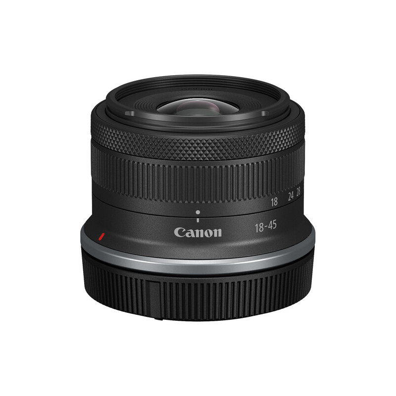 Lente Canon RF-S 18-45mm f/4.5-6.3 IS STM