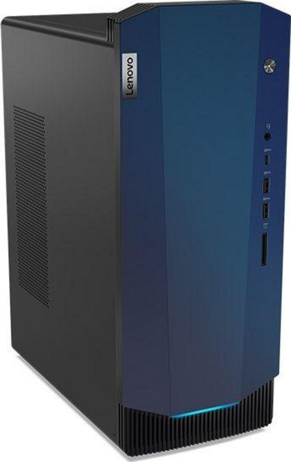 Kompjuter Lenovo IdeaCentre Gaming 5, AMD Ryzen 5, 16GB RAM, 512GB M.2 PCIe, RTX 3060, i hirtë
