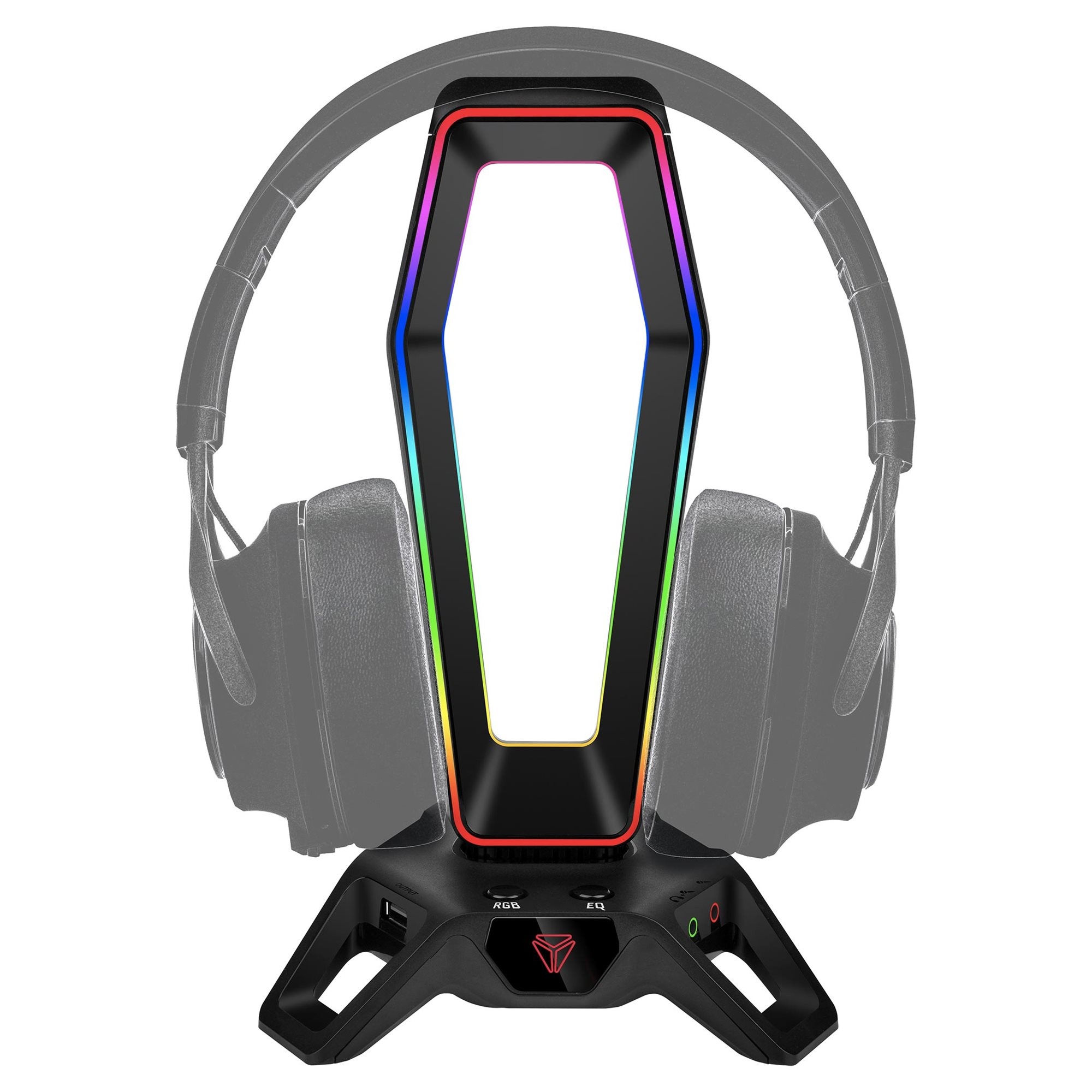 Mbajtëse për Kufje YENKEE YHB 3000 RGB