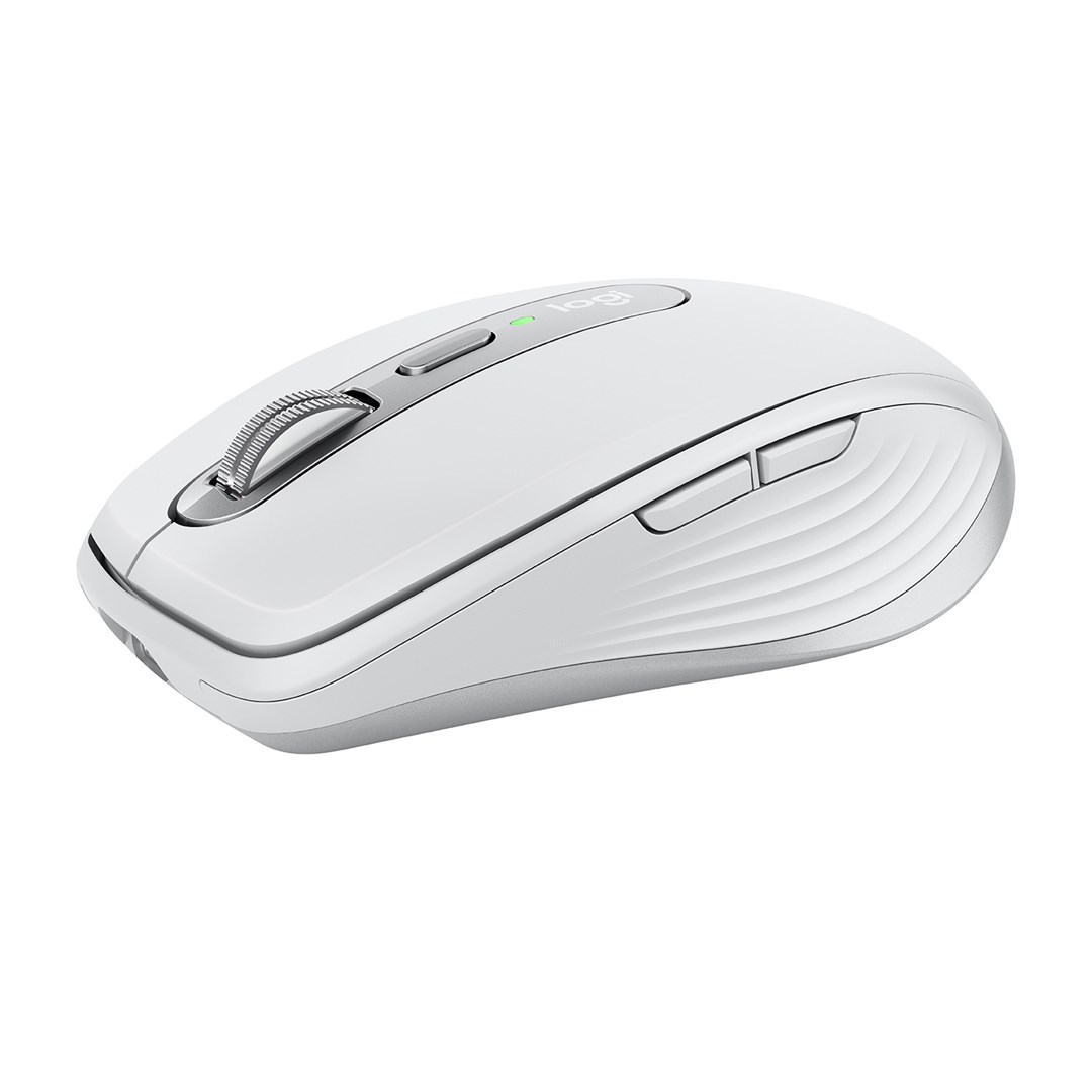 Maus Logitech MX Anywhere 3, Bluetooth, i hirtë