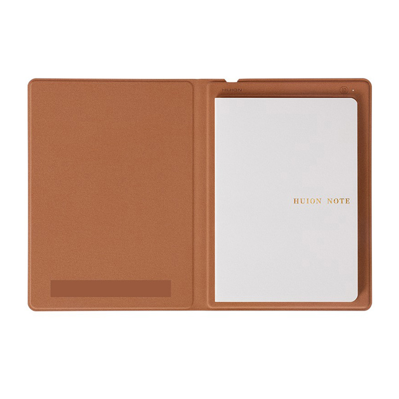 Bllok shënimesh digjital Huion Note X10, Bluetooth 5.0, 8192 nivele presioni, kafe