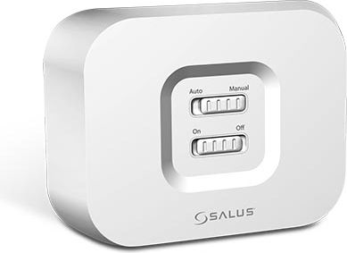 Modul kontrolli shtesë Salus RX10RF iT600RF, ZigBee 2.4 GHz, pa tela