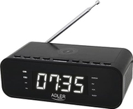 Radiobudilnik Adler AD 1192B, karikim pa tela, Bluetooth, i zi