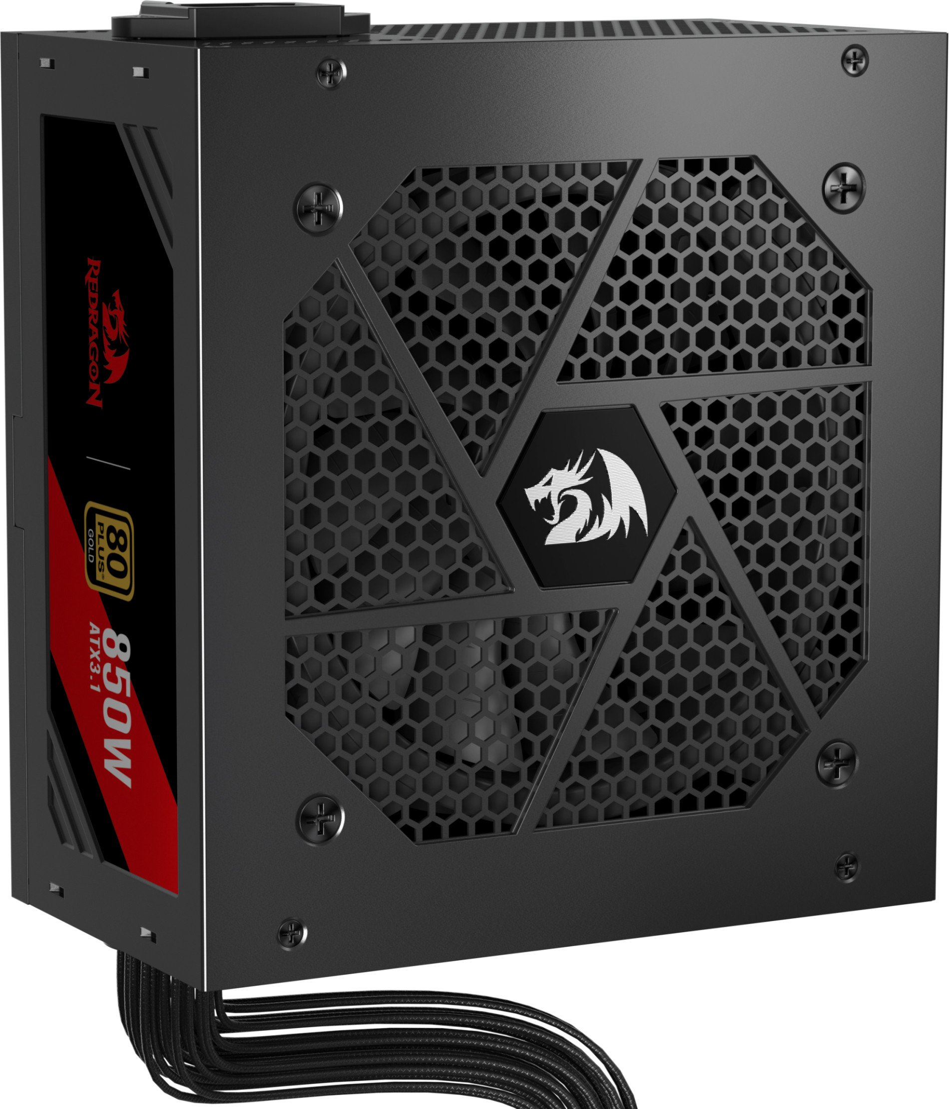 Furnizues energjie Redragon GC-PS007-SE, 850W, 80 Plus Gold, i zi