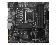 Pllakë amë MSI PRO B760M-P DDR4