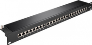Patch panel Microconnect PP-022, 1U, i zi