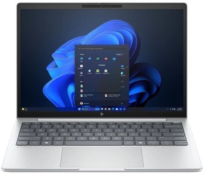 Laptop HP EliteBook 8 G1i, 13.3", Intel Core Ultra, 512GB 16GB, argjendtë