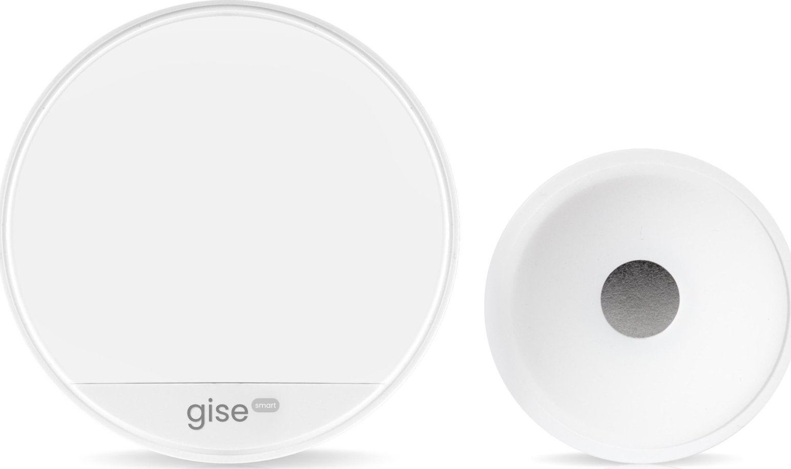 Sensor lëvizjeje Gise GMOS-ZB, Zigbee inteligjent Tuya, i bardhë