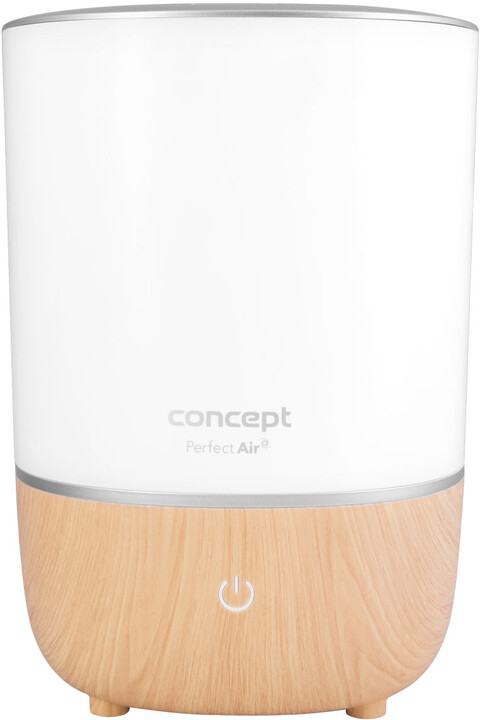 Lagështues ajri Concept ZV1200 Perfect Air, i bardhë