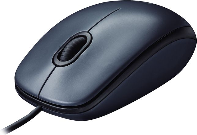 Maus Logitech M100, i zi