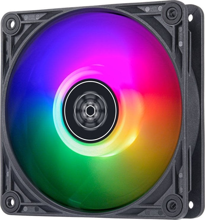 Ftohës SilverStone VISTA 120 ARGB (SST-VS120B-ARGB), 120 mm