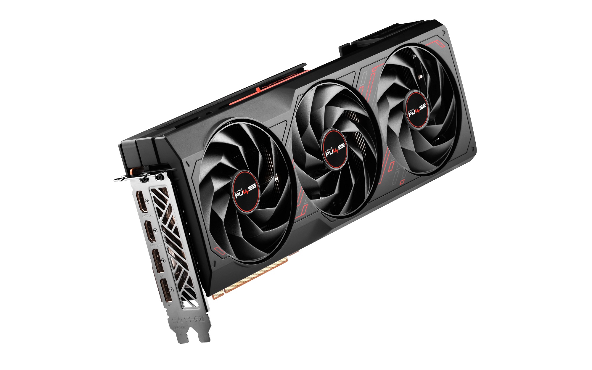 Kartelë grafike Sapphire PULSE AMD Radeon™ RX 7900 GRE, 16GB, GDDR6