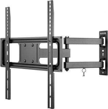 Mbajtëse muri Goobay Full Motion Basic, 32-55", deri 35 kg, e zezë
