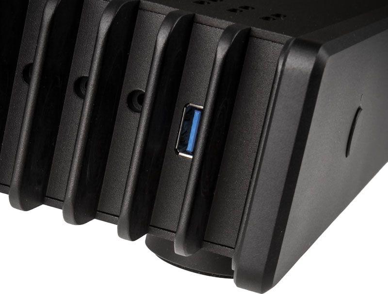 Kasë Streacom Alpha Fanless EVO WS, HTPC