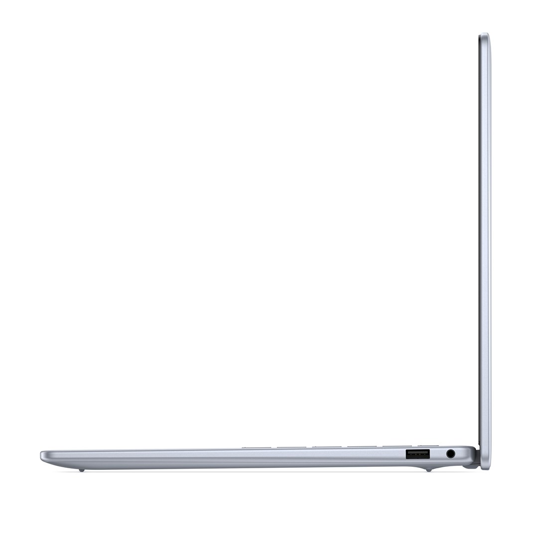 Laptop DELL Inspiron 14 Plus 7441, 14", Snapdragon X1E-80-100, 16GB RAM, 1TB SSD, argjendtë