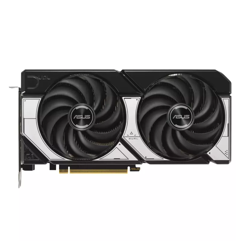 Kartelë grafike ASUS Dual GeForce RTX 5070 12GB GDDR7 OC Edition