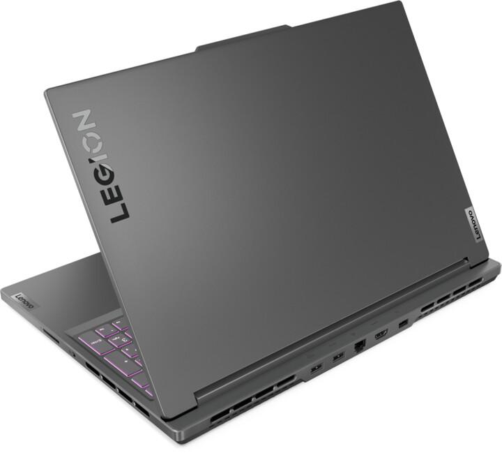 [OUTLET] Laptop Lenovo Legion Slim 5 16IRH8, 16", Intel Core i5, 16GB RAM, 1TB SSD, NVIDIA GeForce RTX 4050, i hirtë