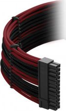 Сет кабли CableMod ZUAD-1022, ModFlex, за Corsair RM RMx, црно црвена