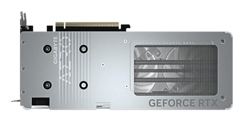 Kartë grafike GIGABYTE GeForce RTX 5060 AERO OC 8G, 8GB GDDR7, PCI-E 5.0