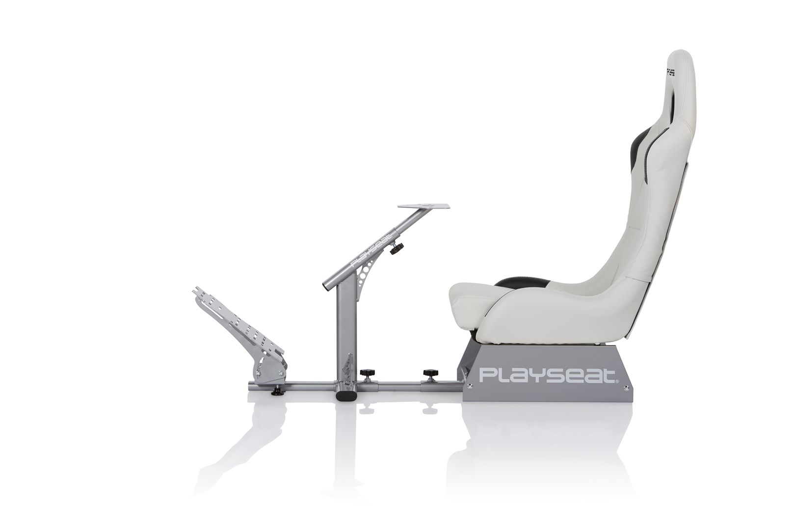 Karrige lojërash Playseat Evolution, universale, e bardhë