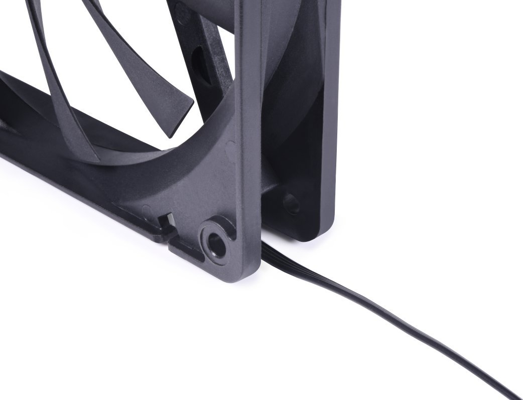 Ventilator kasti Alphacool Core 140mm 24853, PWM 4 pin, i zi