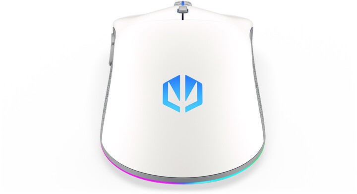 Maus Endorfy GEM Plus Wireless, i bardhë