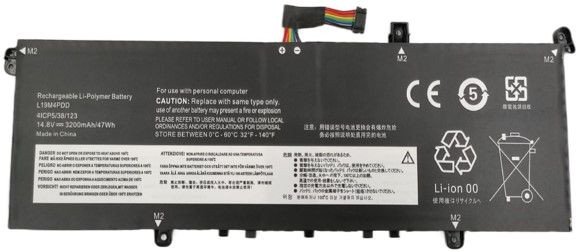 Pjesë zëvendësuese laptopi CoreParts MBXLE-BA0355, origjinale, e zezë