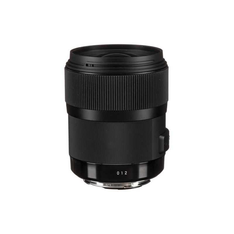 Sigma Art 35mm f/1.4 DG HSM for Canon