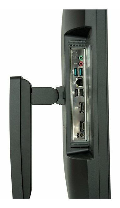 Kompjuter All-in-One TERRA 2410HA Greenline, i5-12400, 16GB RAM, 500GB SSD, 23.8", i zi