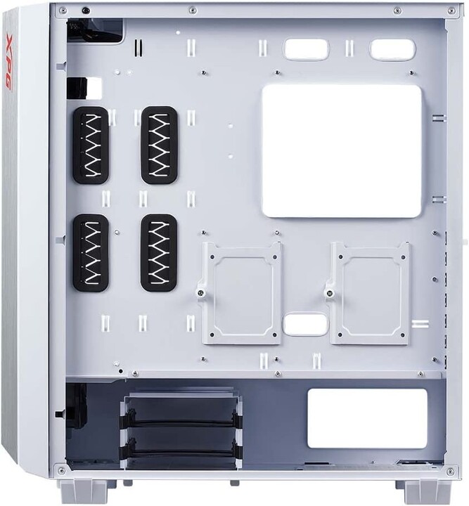 Kasë kompjuteri ADATA XPG CRUISER, e bardhë