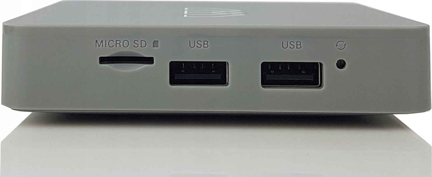 Box TV Homatics Box HD, Android TV 11, 32GB, Full HD, i zi