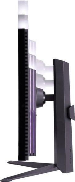 Monitor LG UltraGear 32GQ950P-B, 31.5", UHD-4K, 144 Hz, i zi