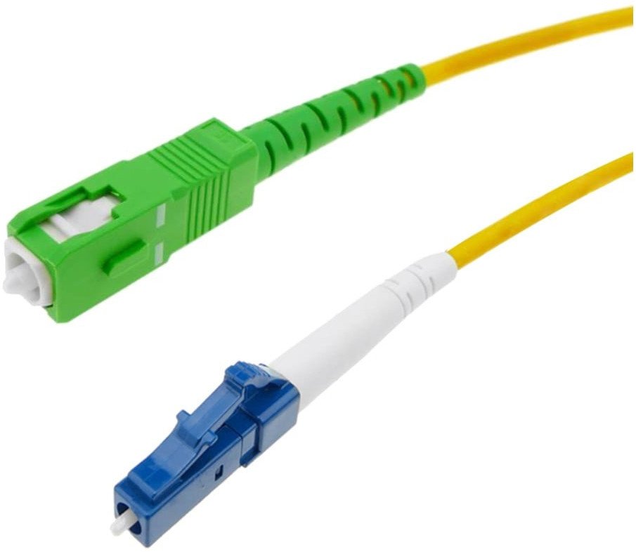 Мрежен кабел Techly ILWL D9 MAL 020TY, CAT7, LSZH, жолт