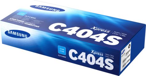 Toner Samsung CLT-C404S (ST996A), 1,000 faqe, i kaltër