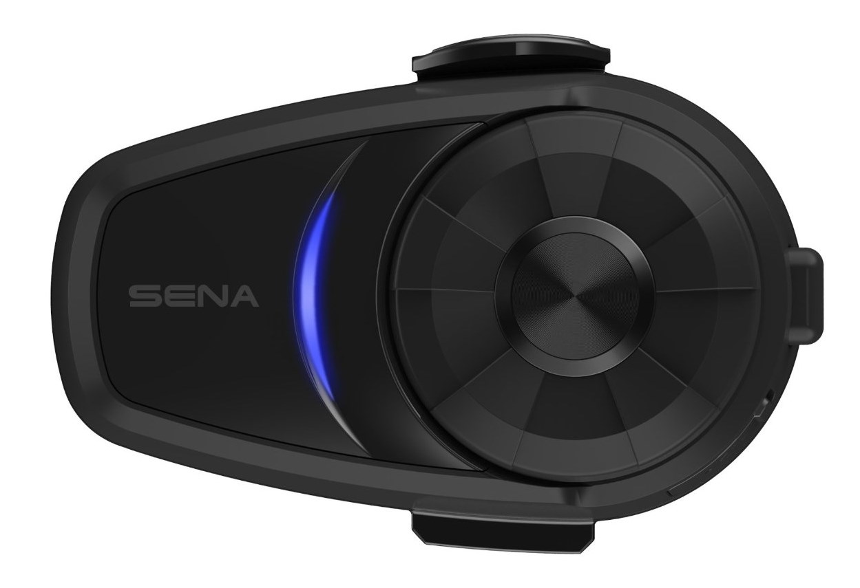 Interkom SENA 10S Dual, Bluetooth, 1.6 km rreze, HD audio, i zi