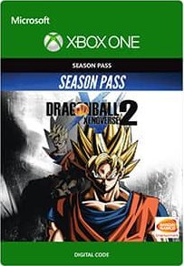 Video-lojë Dragon Ball Xenoverse 2 Season Pass, Xbox One, dixhitale