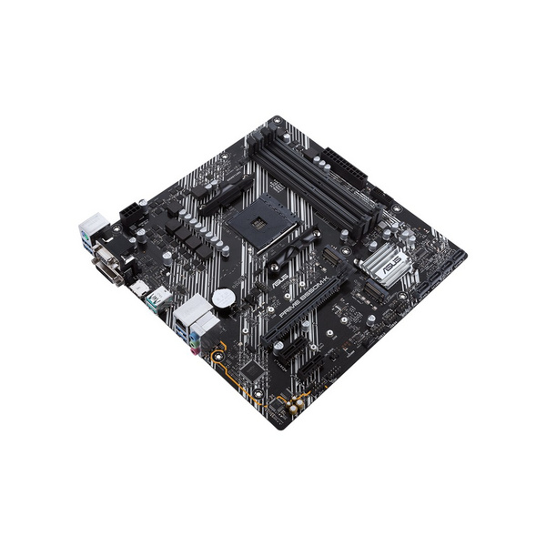 Pllakë amë ASUS PRIME B550M-K AMD B550 Socket AM4 micro  ATX
