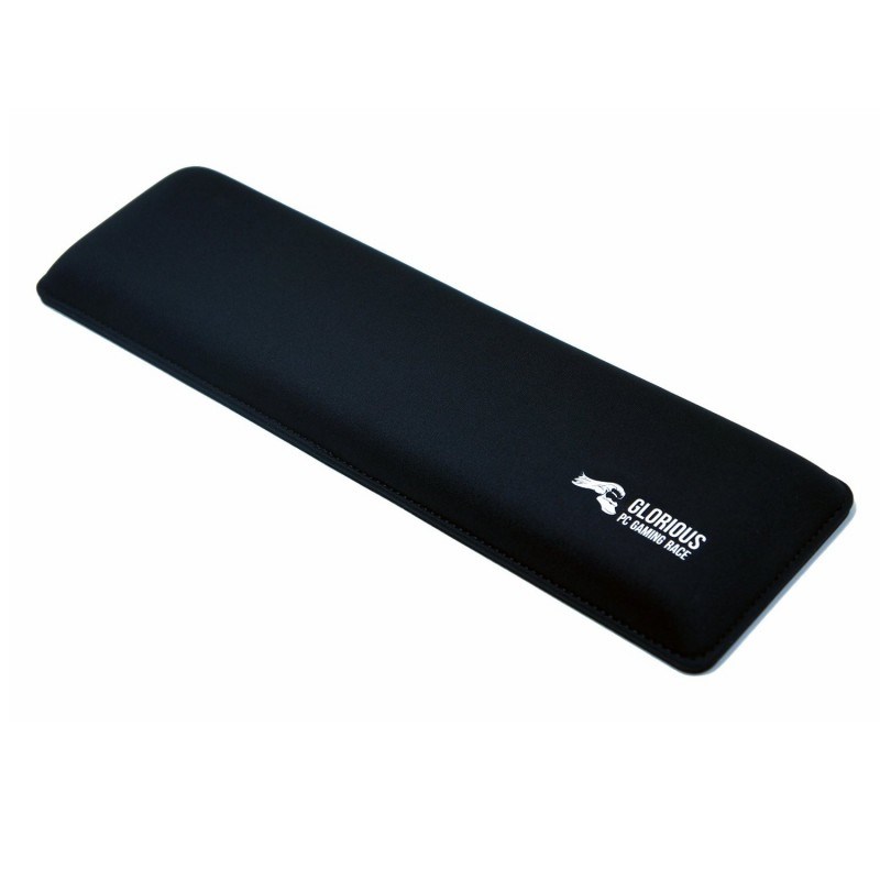 Подлога за зглобови Glorious Wrist Pad, TKL, црна