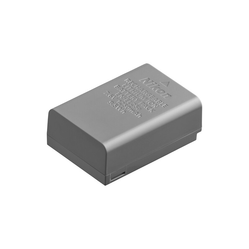 Bateri Nikon EN-EL25a Li‐ion